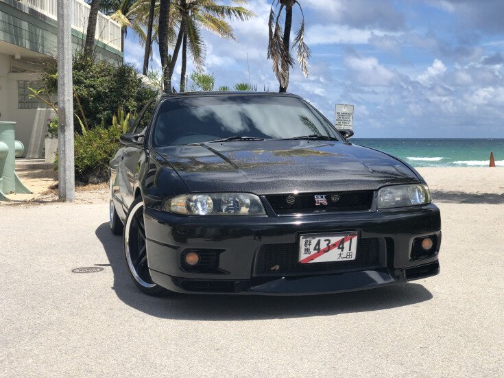 Thumbnail Photo undefined for 1995 Nissan Skyline GT-R